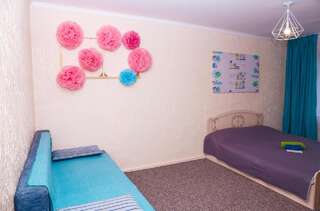 Апартаменты YourHouse улица Исиналиева, дом 5 Алматы-1