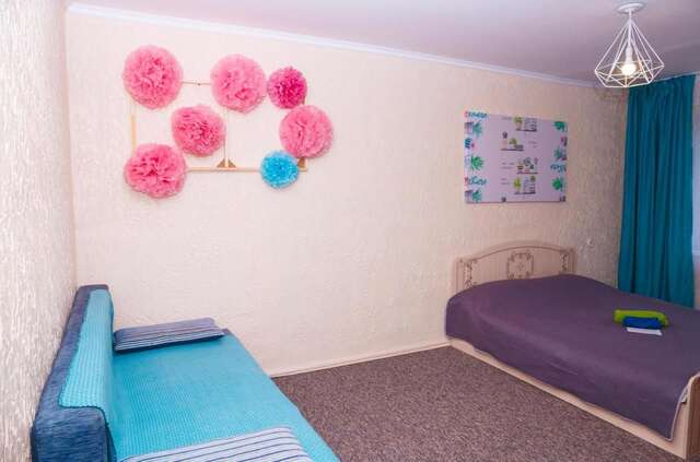 Апартаменты YourHouse улица Исиналиева, дом 5 Алматы-4