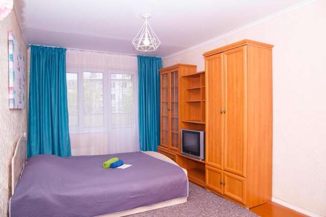 Апартаменты YourHouse улица Исиналиева, дом 5 Алматы-11